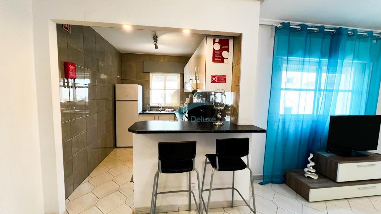 Appartement Oura Descobrimentos By Sunny Deluxe à Albufeira Extérieur photo