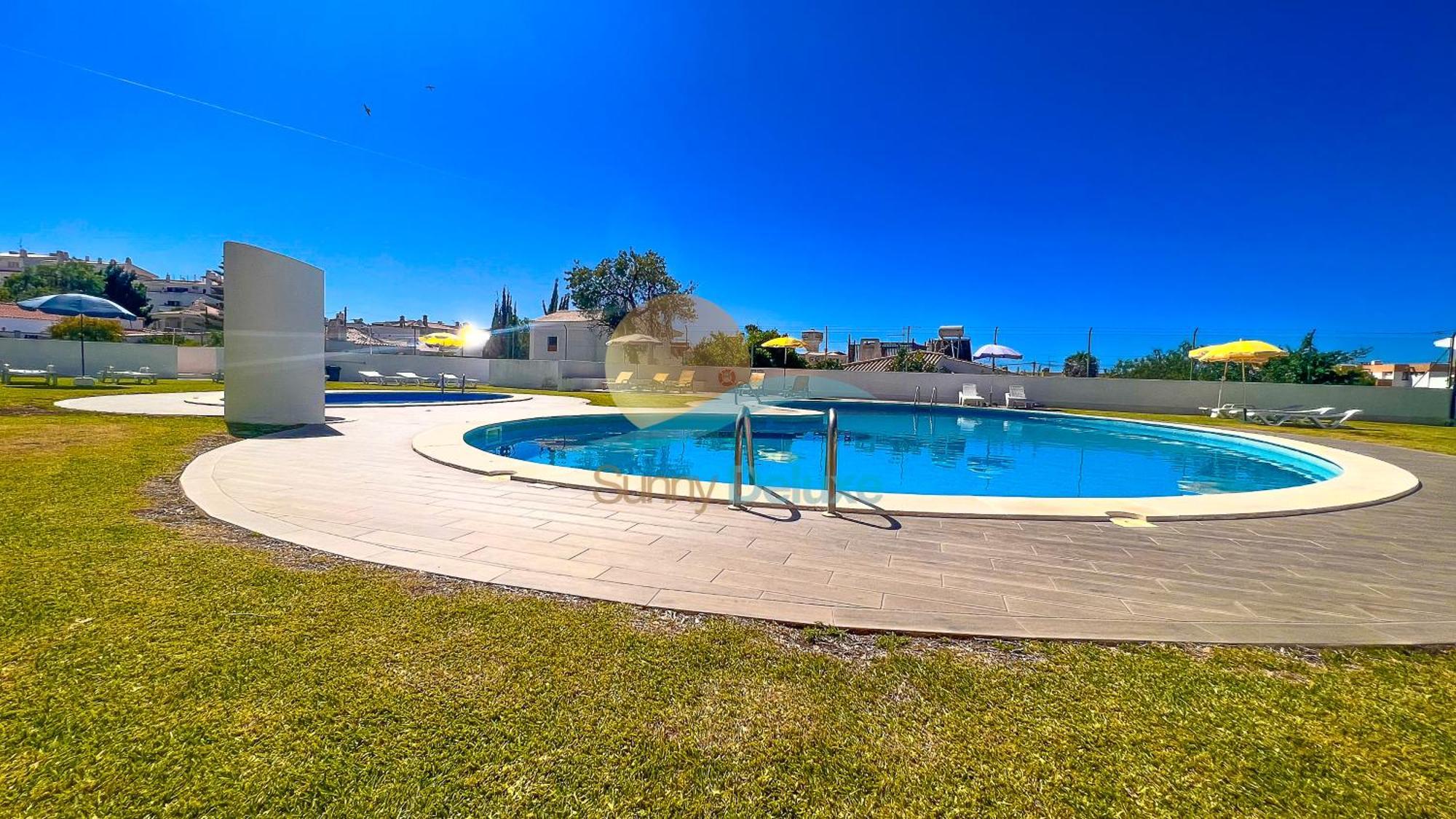 Appartement Oura Descobrimentos By Sunny Deluxe à Albufeira Extérieur photo